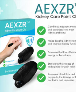 AEXZR™ Kidney Care Point Clip