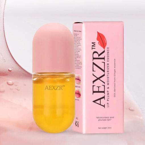 AEXZR™ Lip Plump & Moisturizer Essence