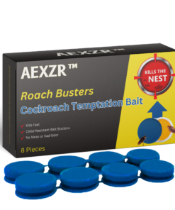 AEXZR™ Roach Busters Cockroach Temptation Bait