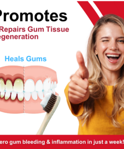 AEXZR™ SP-4 Gum Therapy Toothpaste