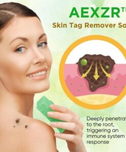 AEXZR™ Skin Tag Remover Soap