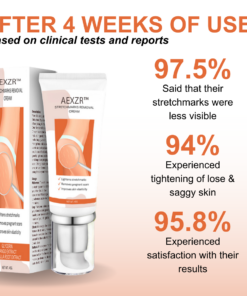 AEXZR™ Stretchmarks Removal Cream