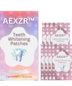 AEXZR™ Teeth Whitening Patches