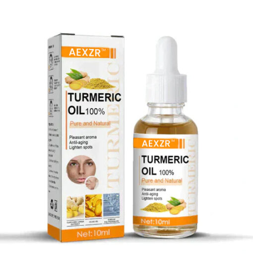 AEXZR™ Turmeric Spot Repair Serum