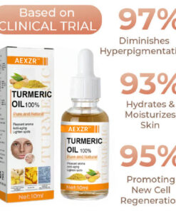 AEXZR™ Turmeric Spot Repair Serum