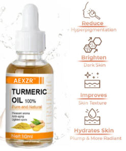 AEXZR™ Turmeric Spot Repair Serum