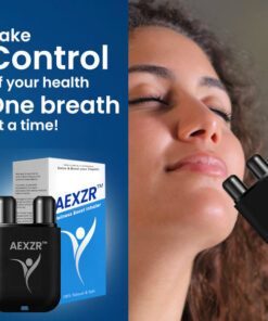 AEXZR™ Wellness Boost Inhaler