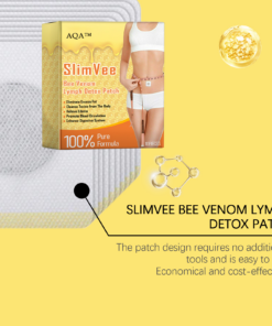 AQA™ Bee Venom Lymphatic Slimming Patch