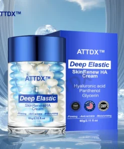 ATTDX™ Deep Elastic SkinRenew HA Cream