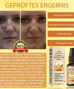 ATTDX™ Hauteverfeinerndes Mellifera Apitherapie Serum