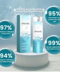 Advanced Scar Care Formula