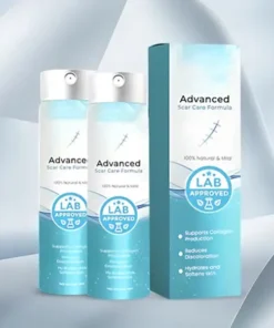 Advanced Scar Care Formula