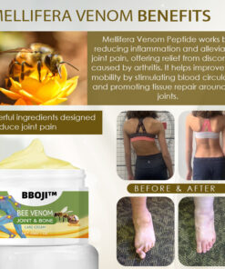 BBOJI™Mellifera Venom BoneSooth Treatment Cream