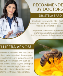 BBOJI™Mellifera Venom BoneSooth Treatment Cream