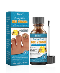 Biancat™ FungiOut Bee Venom Nail Treatment Essence