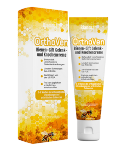 Biancat™ OrthoVen Bienen-Gift Gelenk- und Knochencreme