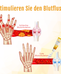 Biancat™ OrthoVen Bienen-Gift Gelenk- und Knochencreme