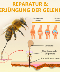 Ceoerty™ BeeRevive Gelenk- und Knochenheilungscreme