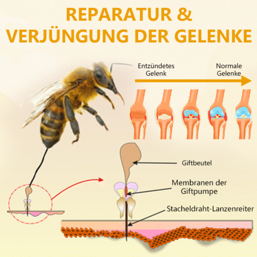 Ceoerty™ BeeRevive Gelenk- und Knochenheilungscreme