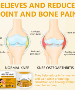 Ceoerty™ BeeRevive Joint & Bone Healing Cream