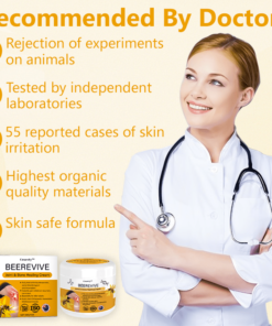 Ceoerty™ BeeRevive Joint & Bone Healing Cream