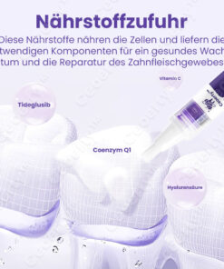 Ceoerty™ Gumtify Therapie-Gel