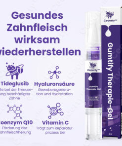 Ceoerty™ Gumtify Therapie-Gel