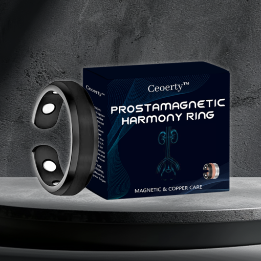 Ceoerty™ ProstaMagnetic Harmony Ring