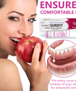 Ceoerty™ SureFit Thermal Denture Adhesive