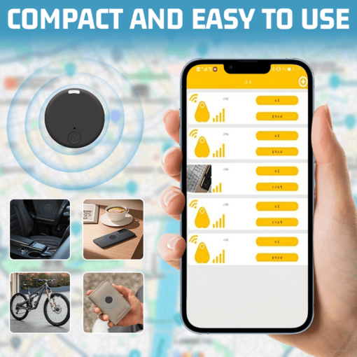 Ceoerty™ TrackMasterX Nano GPS Tracker