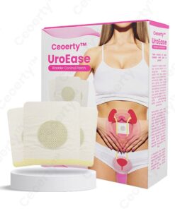 Ceoerty™ UroEase Bladder Control Patch