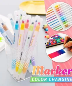 Color-Changing Marker Pen