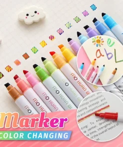 Color-Changing Marker Pen