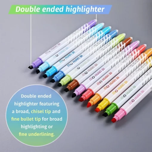 Color-Changing Marker Pen