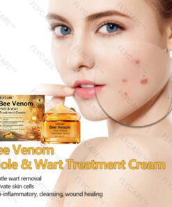 FLYCARE™ Bee Venom Mole & Wart Treatment Cream