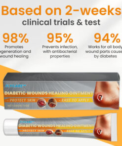 FLYCARE™ Diabetic Wounds Healing Ointment