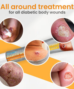 FLYCARE™ Diabetic Wounds Healing Ointment