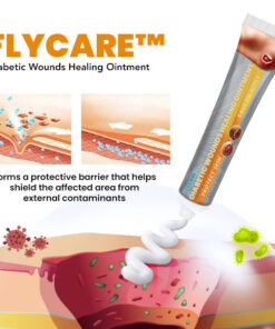 FLYCARE™ Diabetic Wounds Healing Ointment