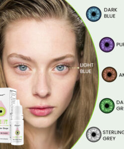 FLYCARE™ HueShift Eye Color Drops