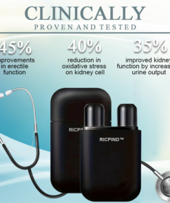 FLYCARE™ Kidney Male Performance Inhaler