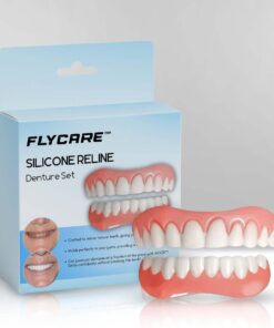 FLYCARE™ Silicone Reline Denture Set