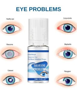 Fivfivgo™ Myopia Reversal Eye Drops