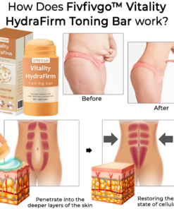 Fivfivgo™ Vitality HydraFirm Toning Bar