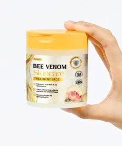 Furzero™ Bee Venom Skincare Treatment Pads