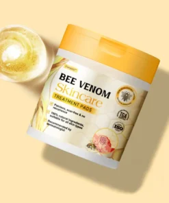 Furzero™ Bee Venom Skincare Treatment Pads