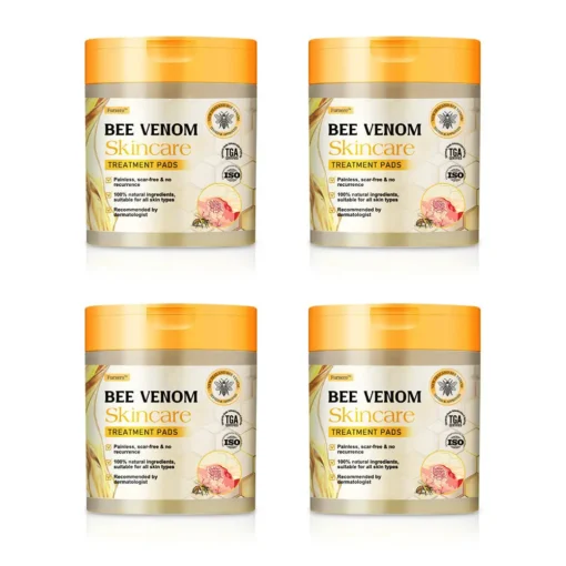 Furzero™ Bee Venom Skincare Treatment Pads