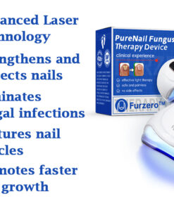 Furzero™ Advanced PureNail Fungus Laser Device