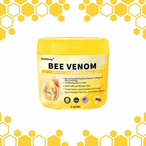 Furzero™ Bee Venom Joint and Bone Cream