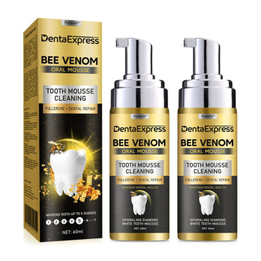 Furzero™ DentaExpress Bee Venom Oral Mousse