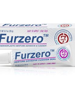 Furzero™ Denture Silicone Reline Kit